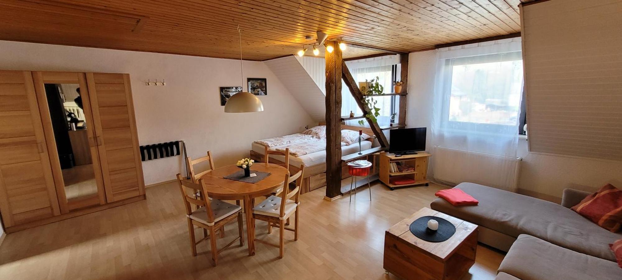 Haus Zehnthof Apartment Burgen  Exterior photo